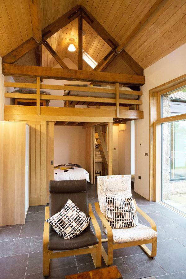 High View Barn Villa Monmouth Exterior photo